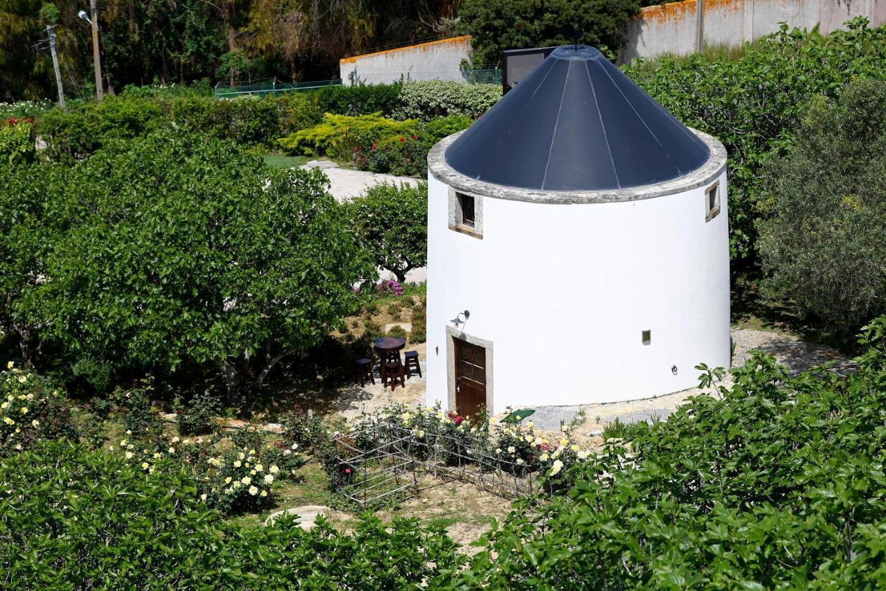 Bed and Breakfast Olá Belém! Cozy Windmill, Stunning views to Lisboa Caparica Exteriér fotografie